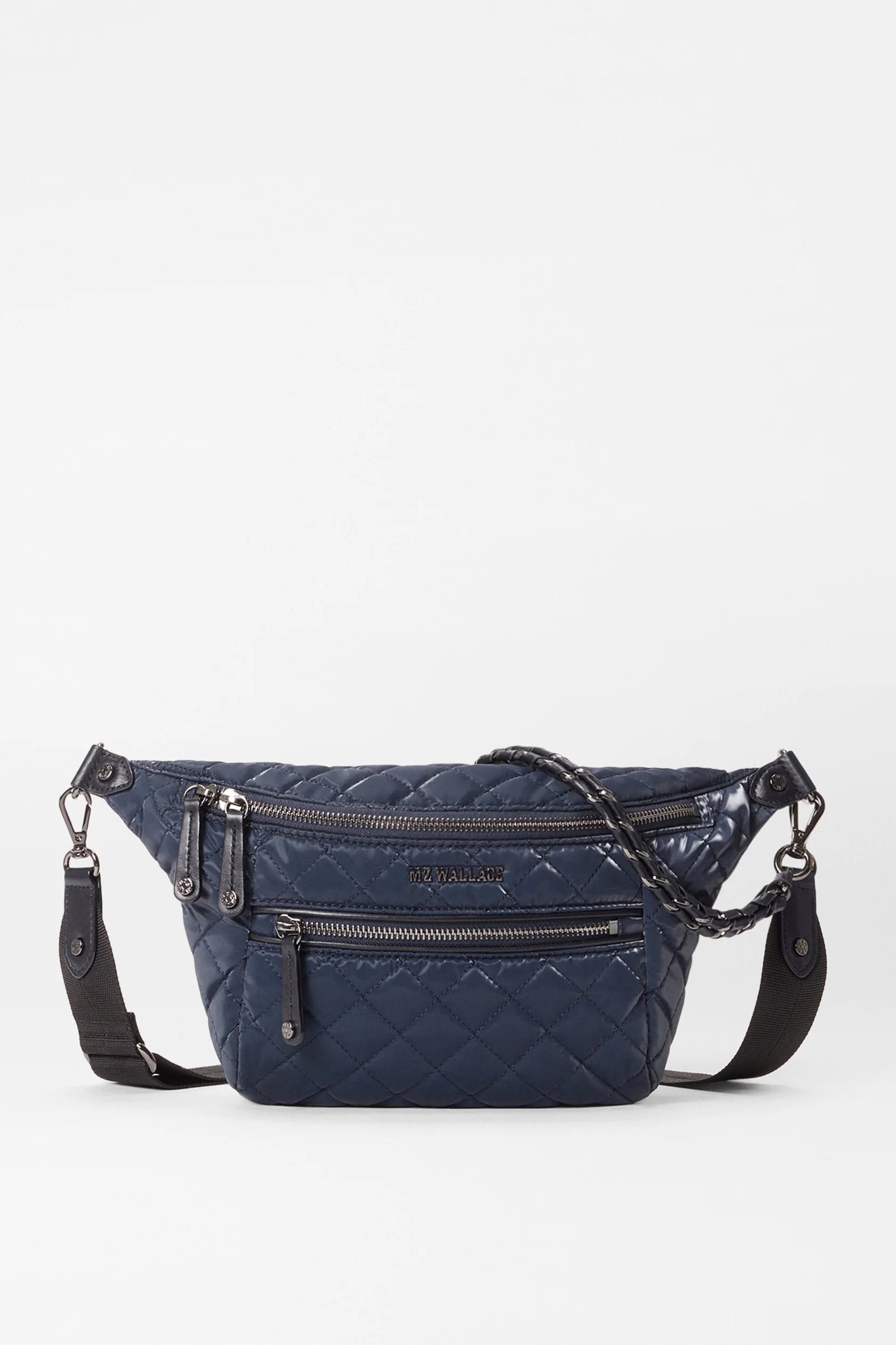 陣笠　MA442 Black Crosby Frame Backpack II