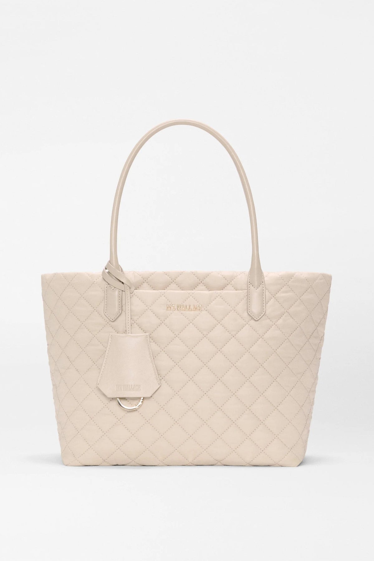 mz wallace sand small daily tote