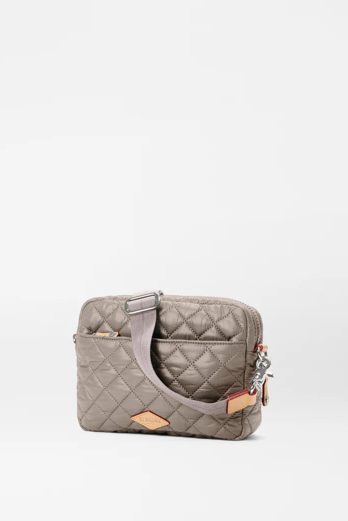 mz wallace morning dove small metro camera bag