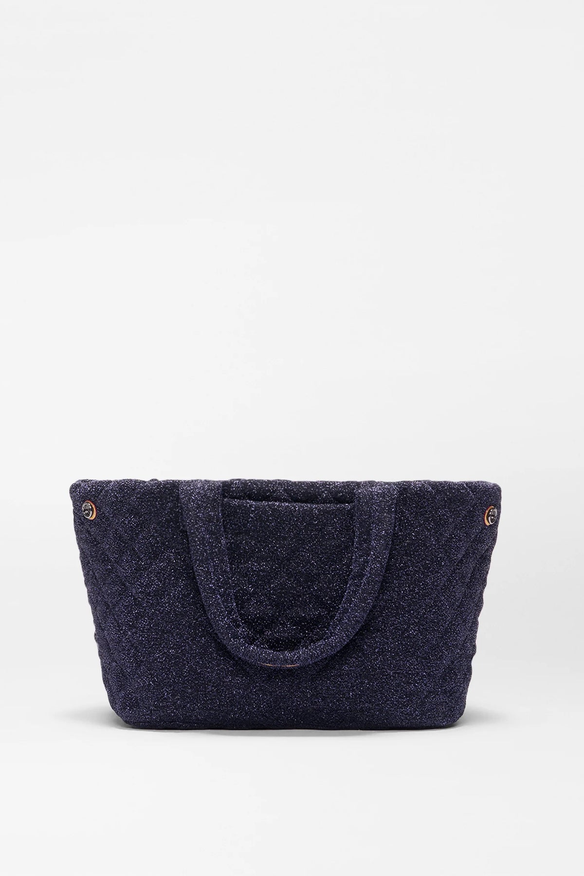 mz wallace midnight shimmer small metro city tote