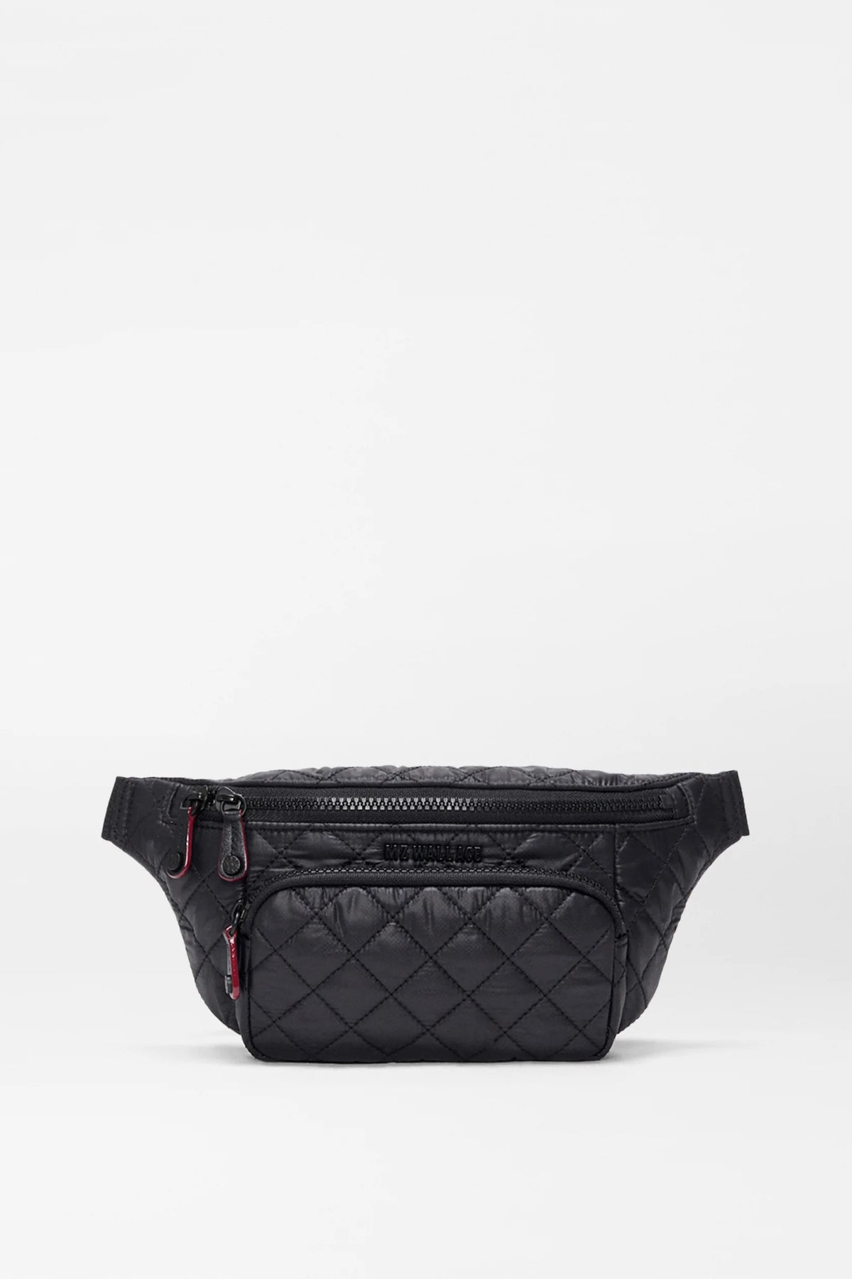 mz wallace black small metro sling