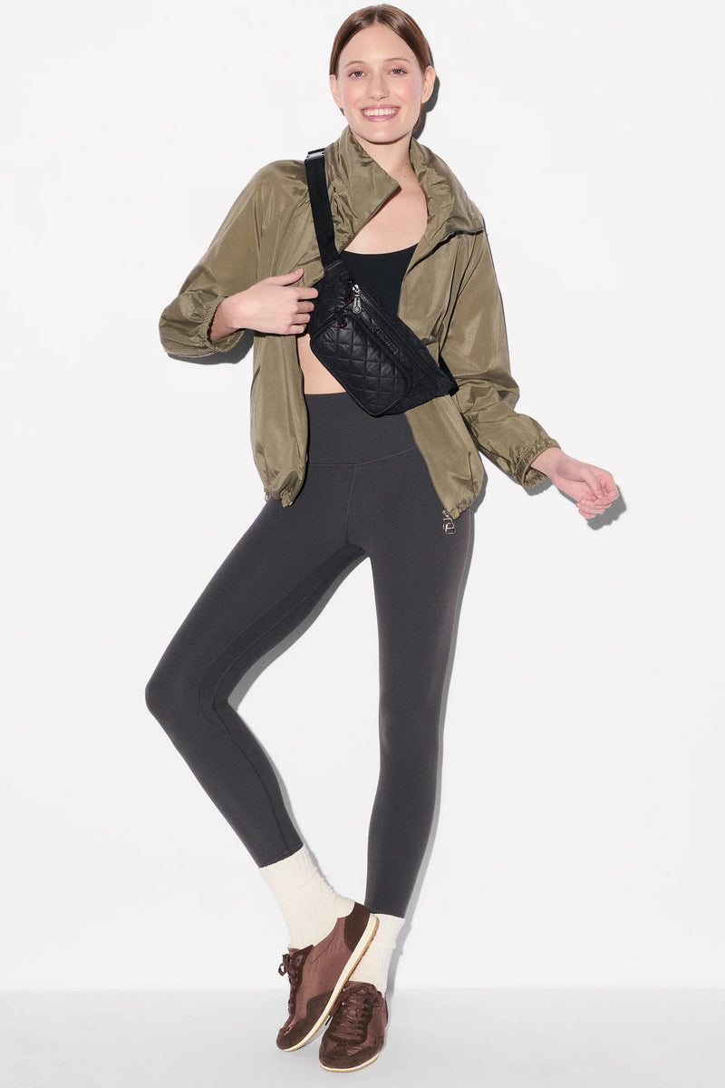 mz wallace black small metro sling