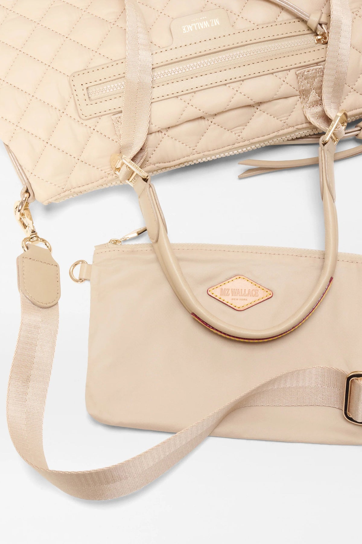 mz wallace buff small park satchel