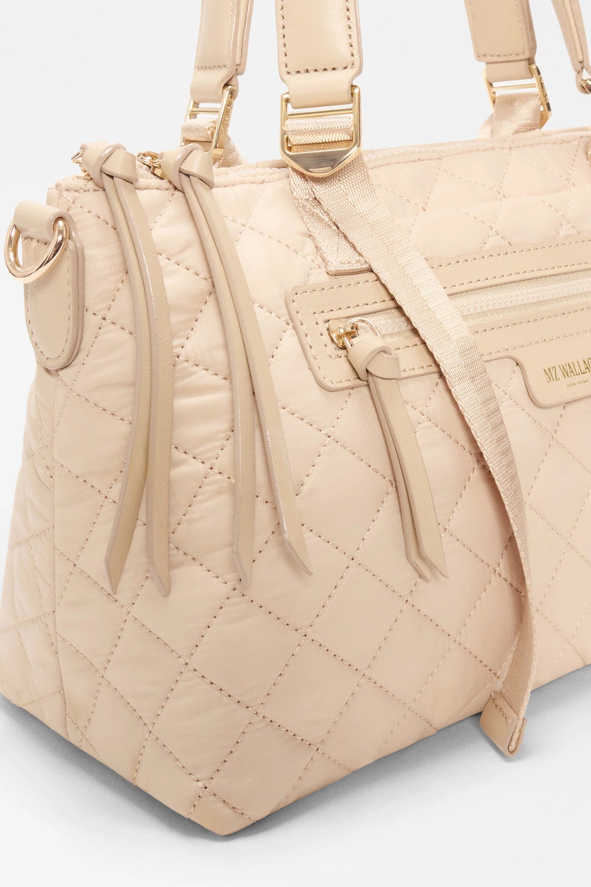 mz wallace buff small park satchel