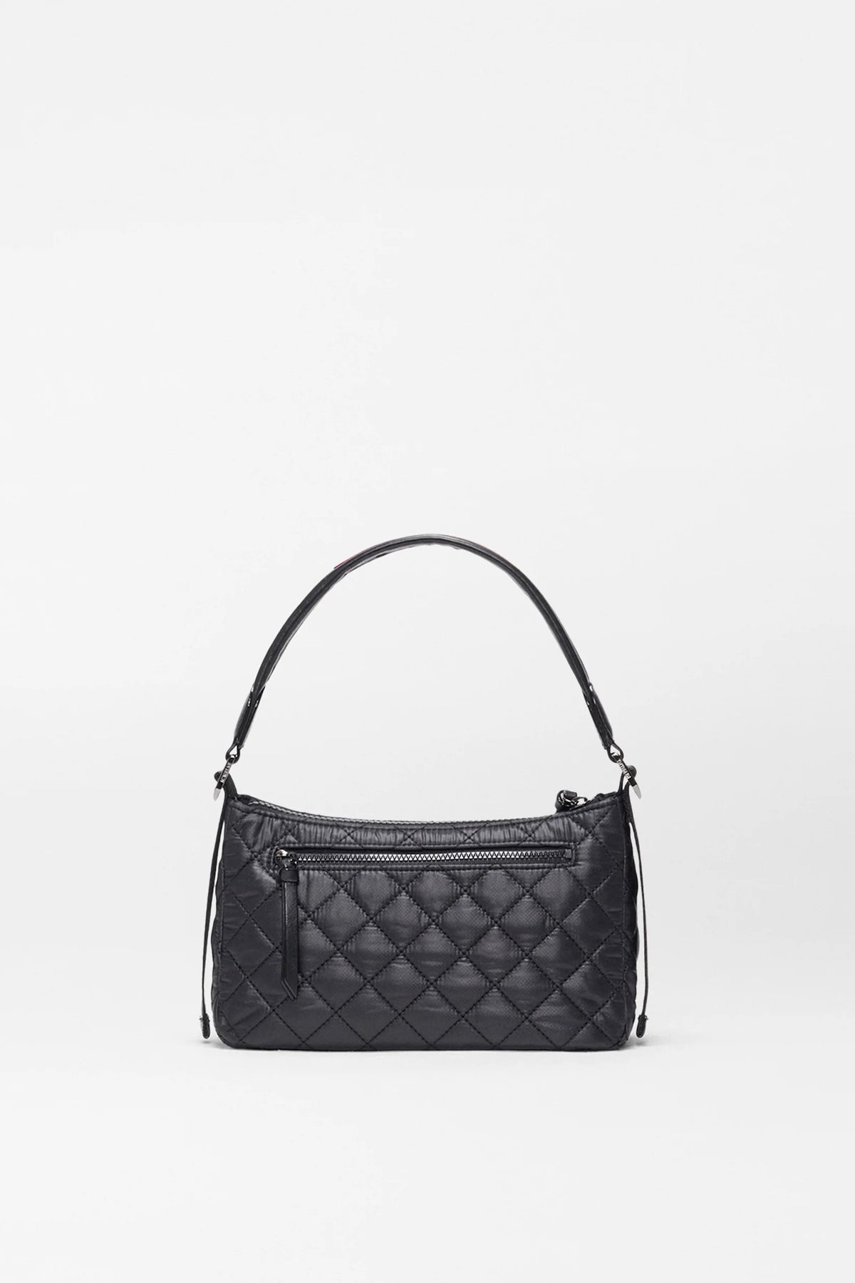 mz wallace black small park shoulder bag