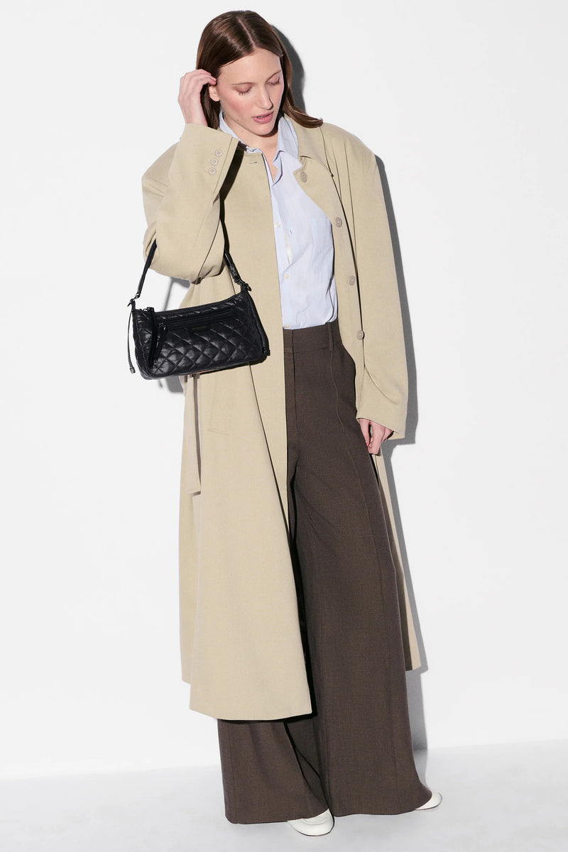 mz wallace black small park shoulder bag