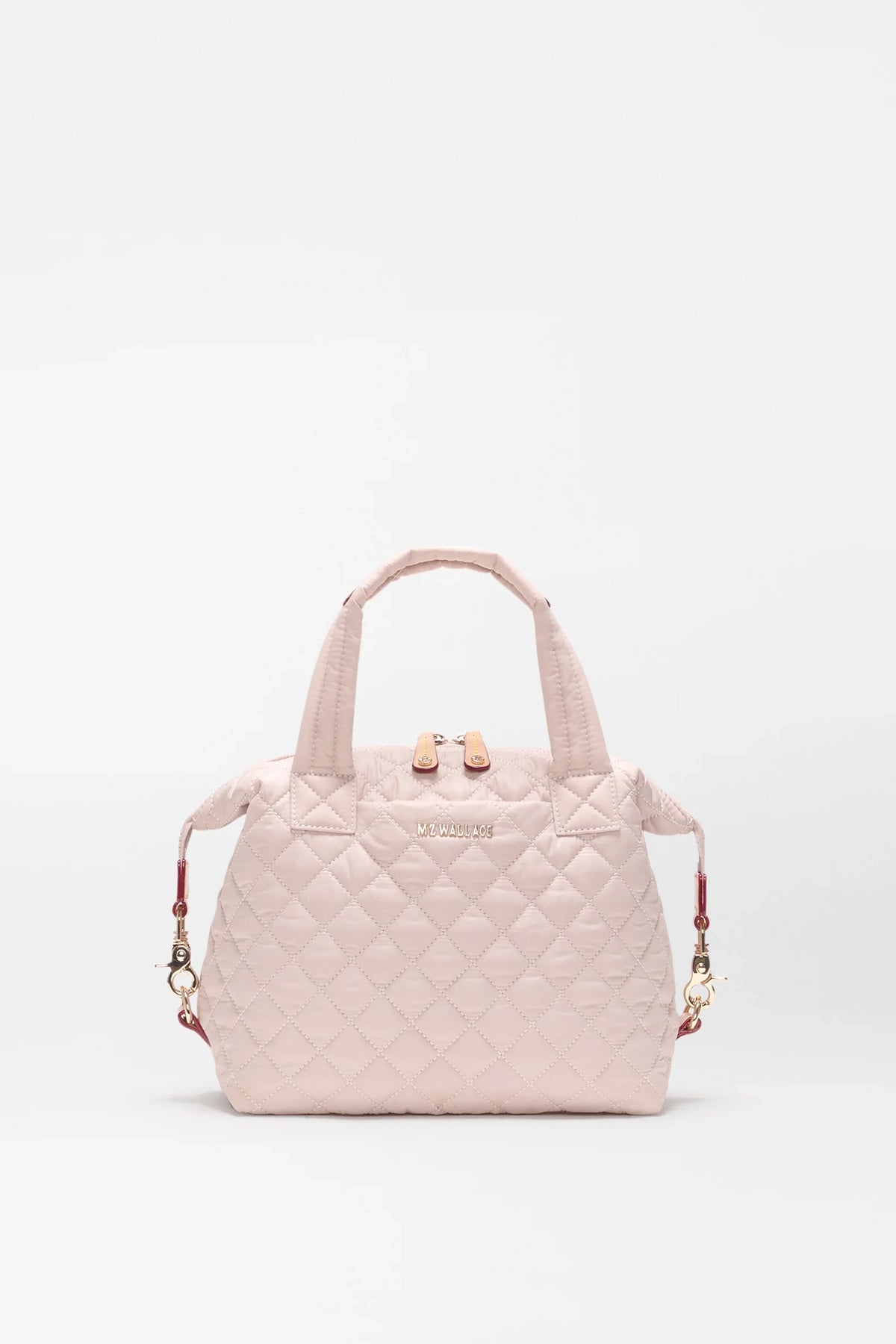 mz wallace city pink small sutton deluxe