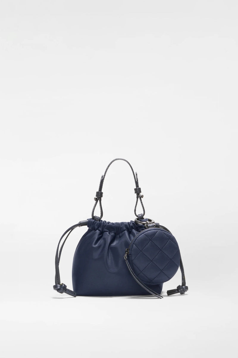mz wallace navy waverly bebe