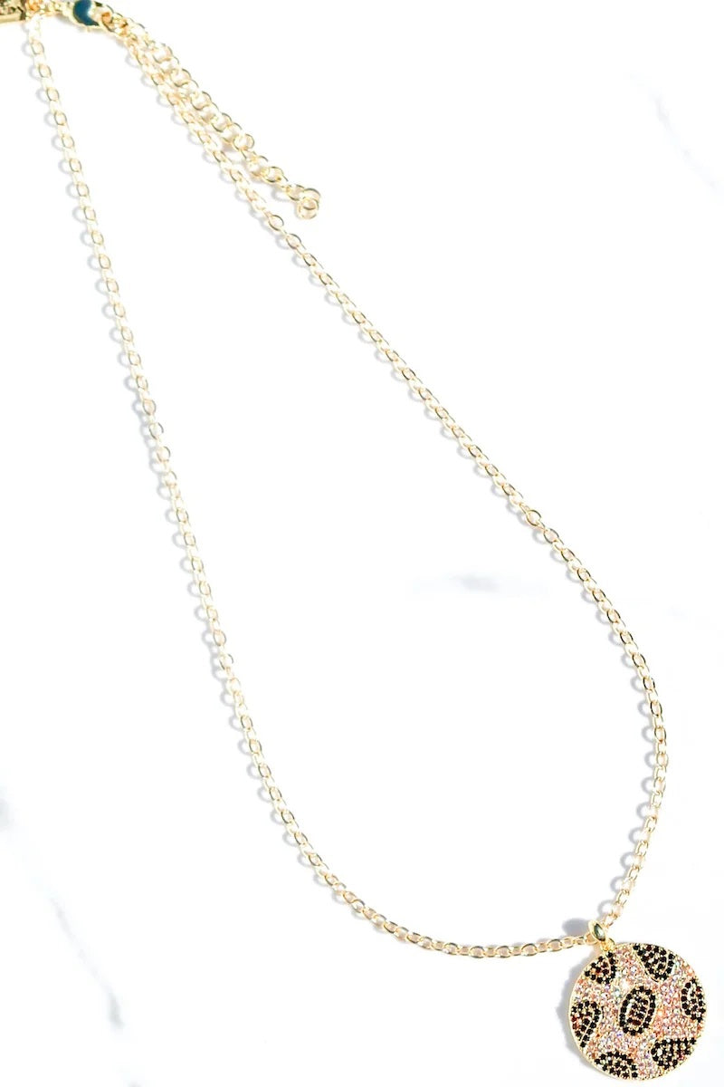 native gem maneater necklace