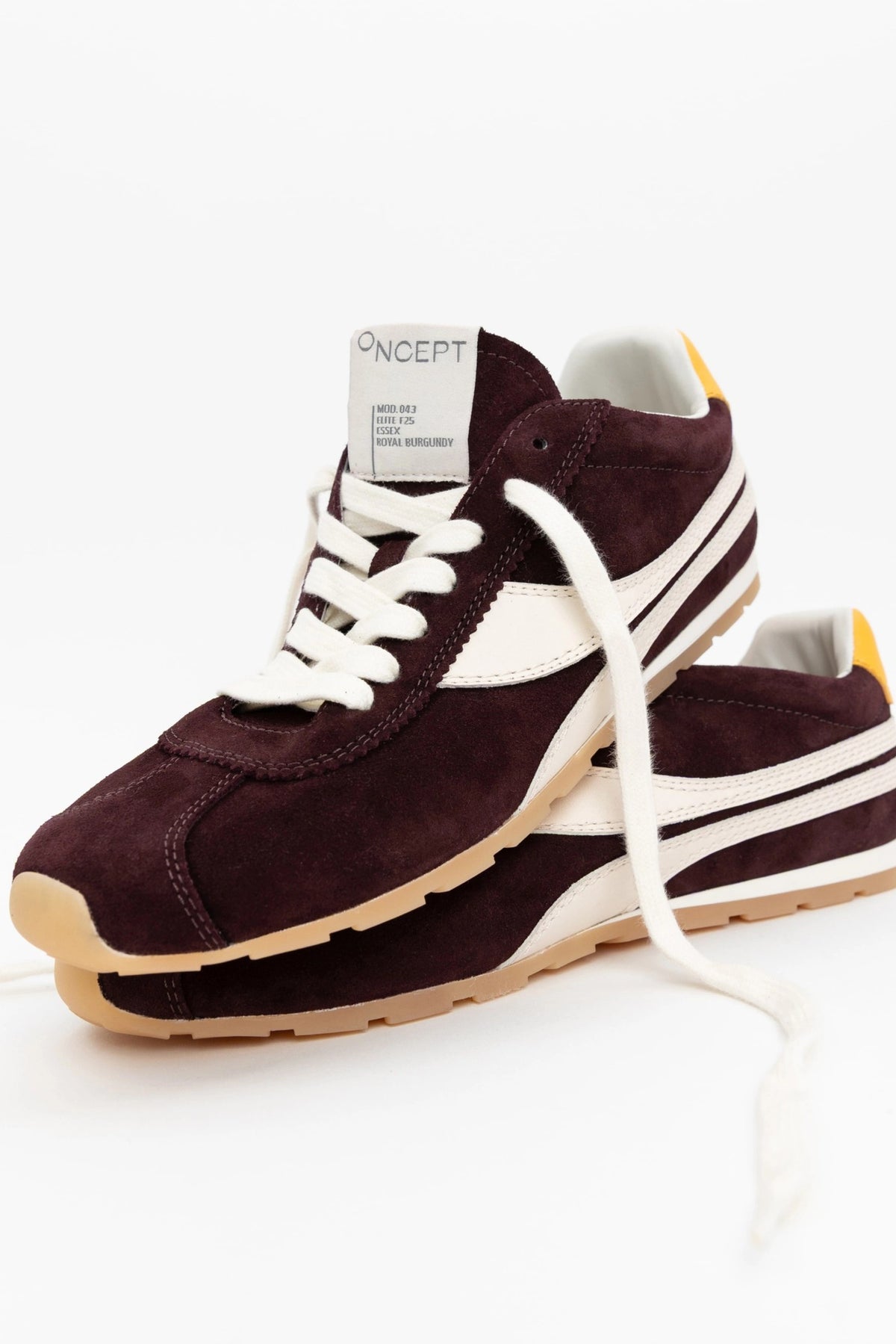 oncept essex royal burgundy