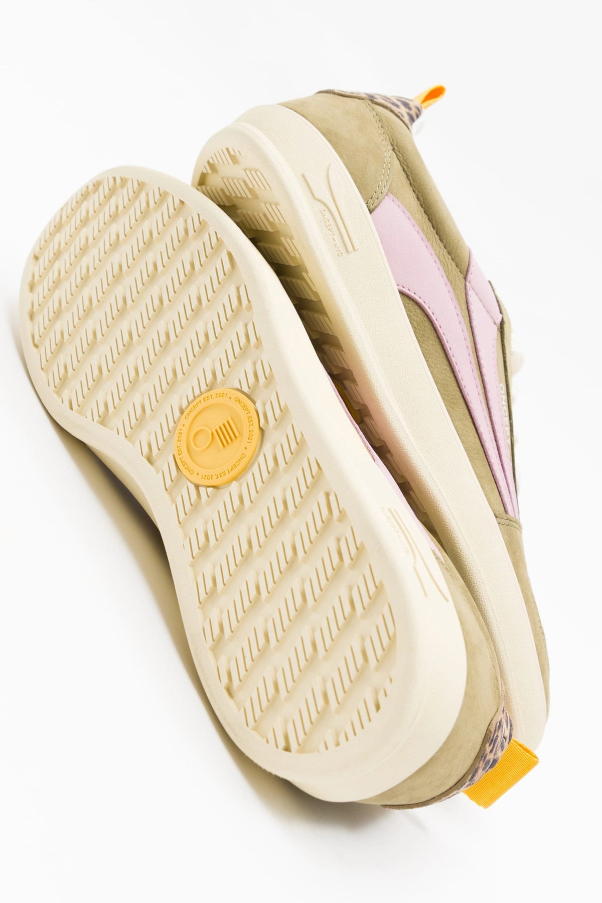 oncept fez khaki
