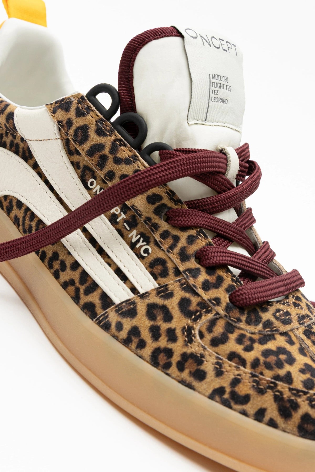 oncept fez leopard