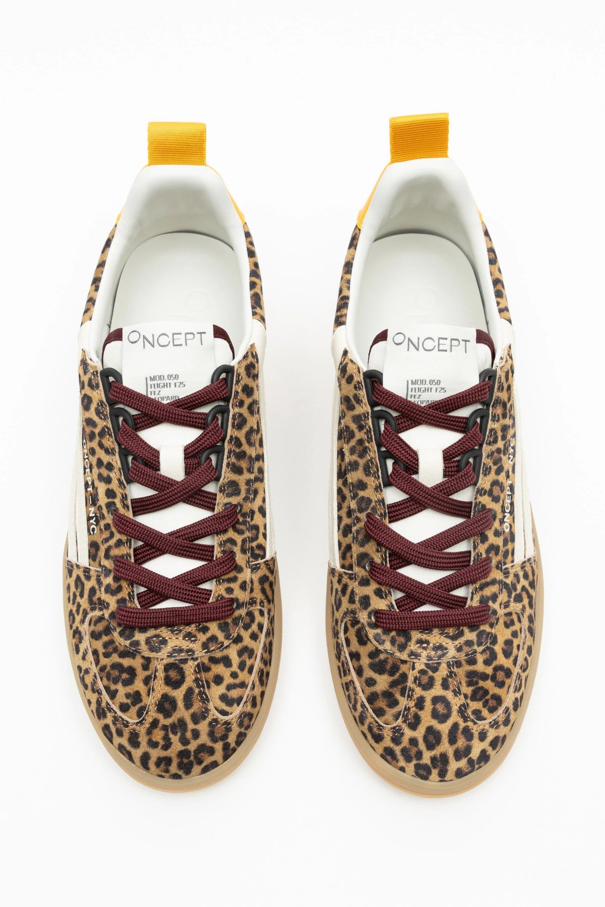 oncept fez leopard