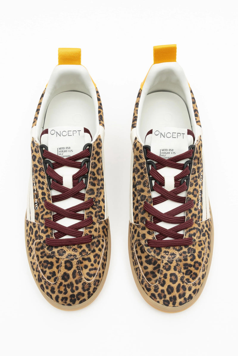 oncept fez leopard