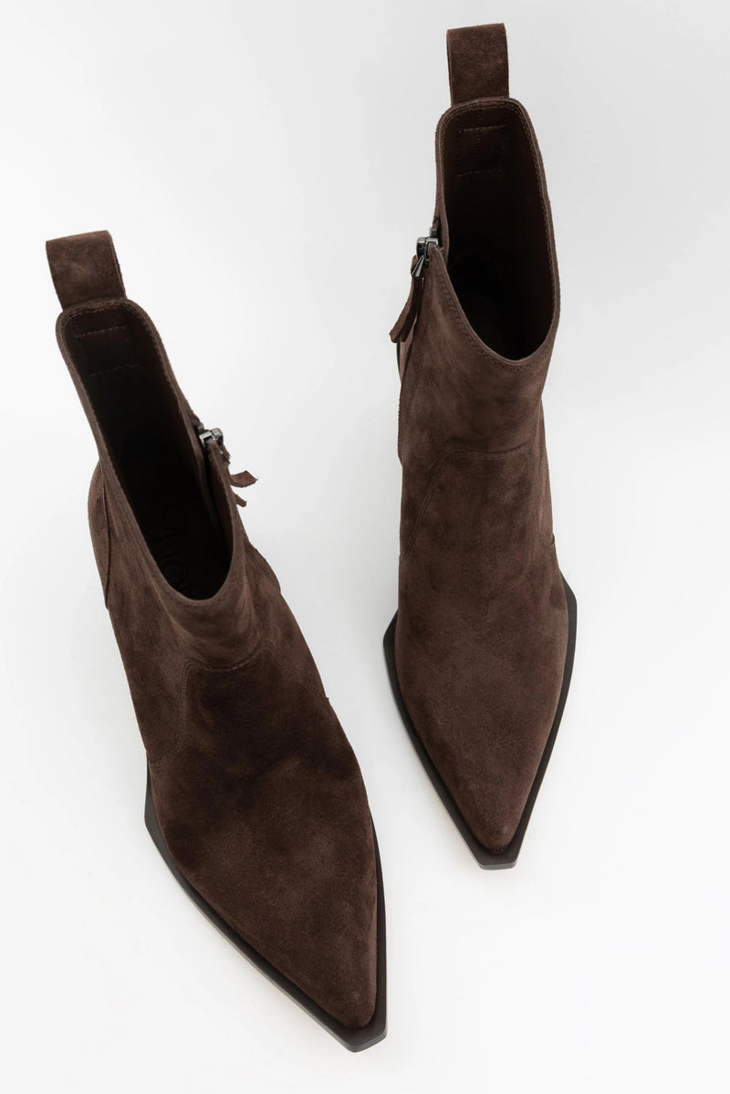 oncept nashville espresso suede