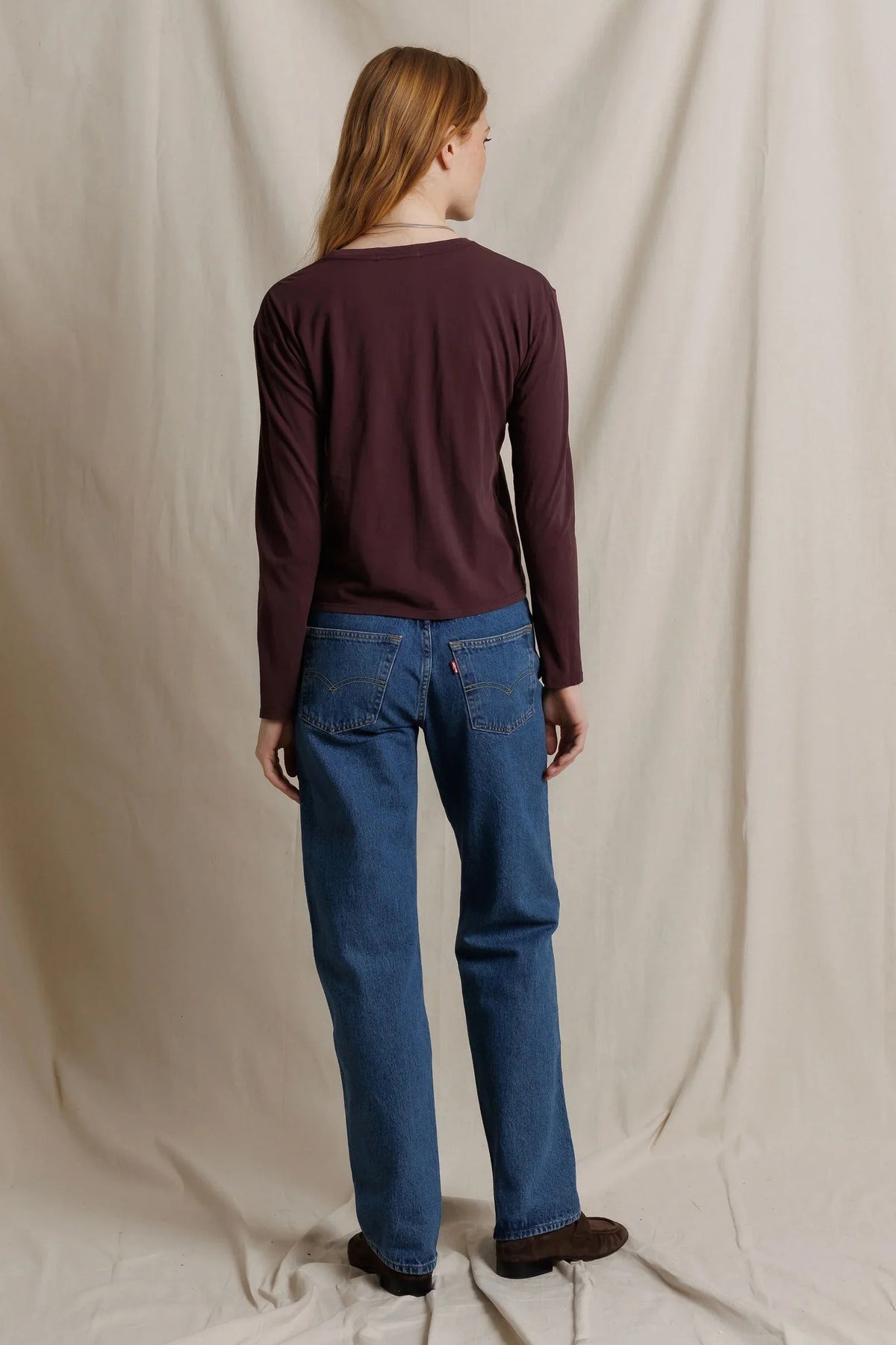 perfectwhitetee harley long sleeve axel cherry lacquer