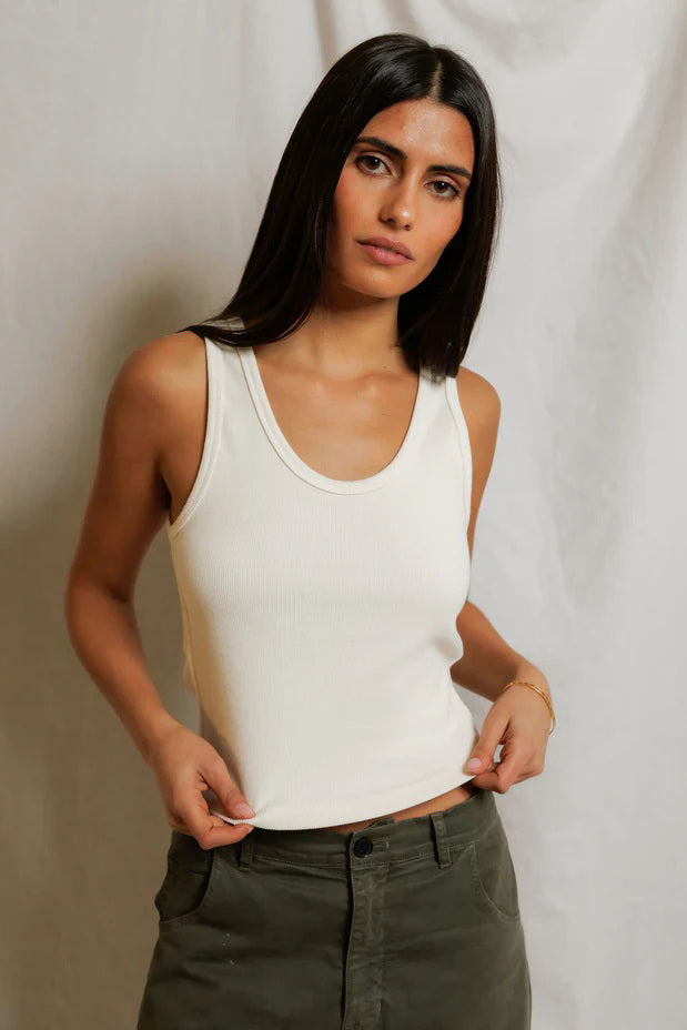 perfectwhitetee blondie bright ivory