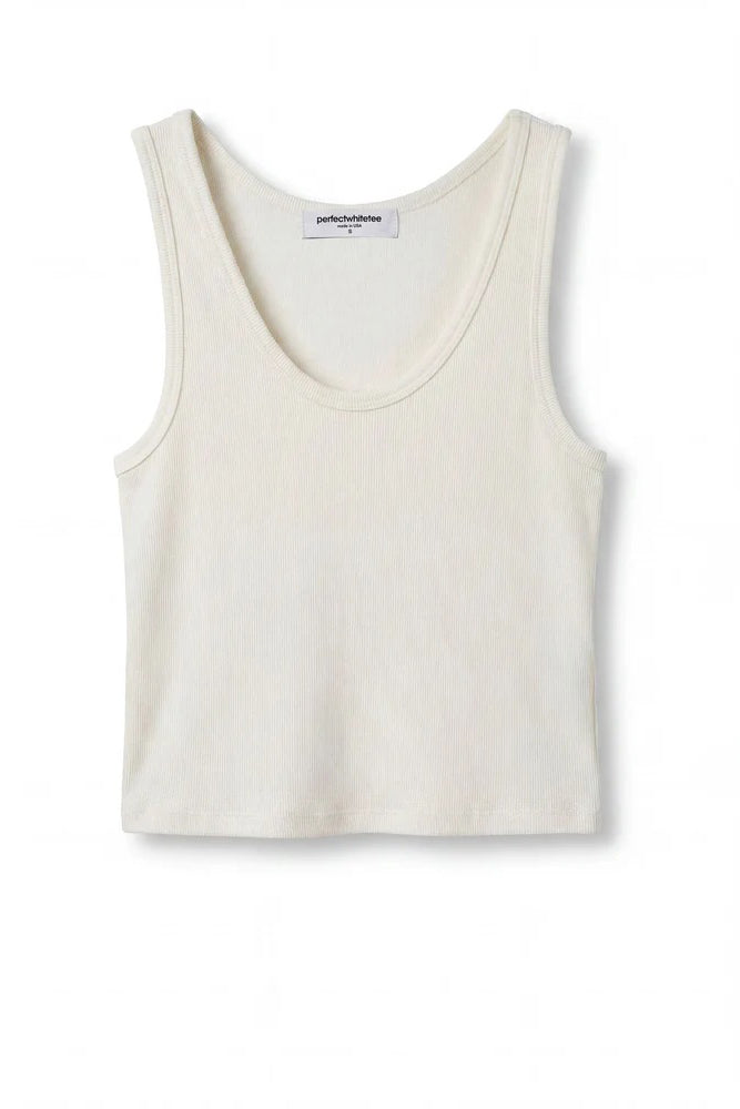 perfectwhitetee blondie bright ivory