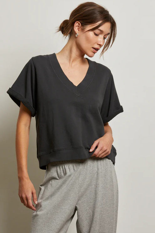 perfectwhitetee briggs vintage black