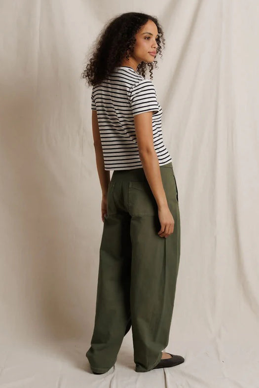 perfectwhitetee carter natural black stripe