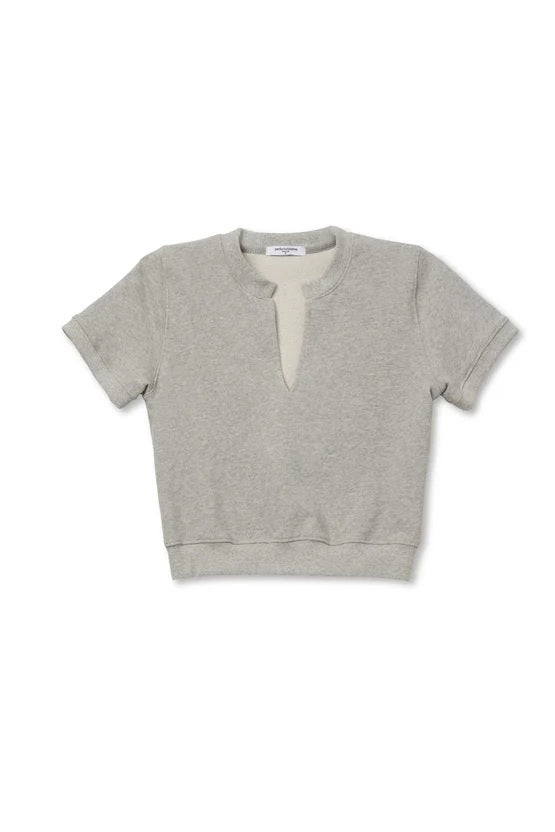 perfectwhitetee cleo heather grey