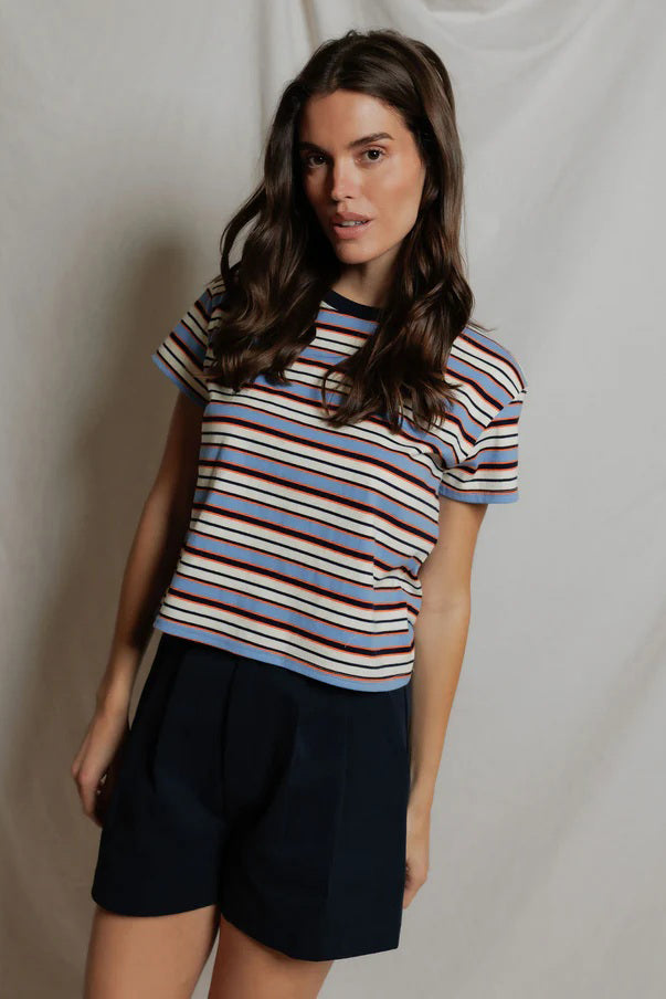 perfectwhitetee dawn pacific clementine stripe