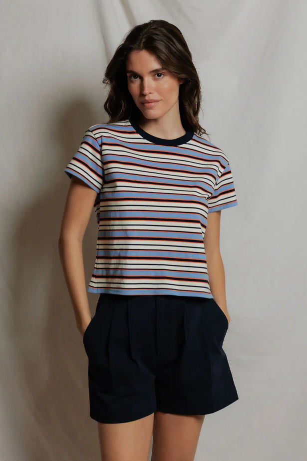 perfectwhitetee dawn pacific clementine stripe
