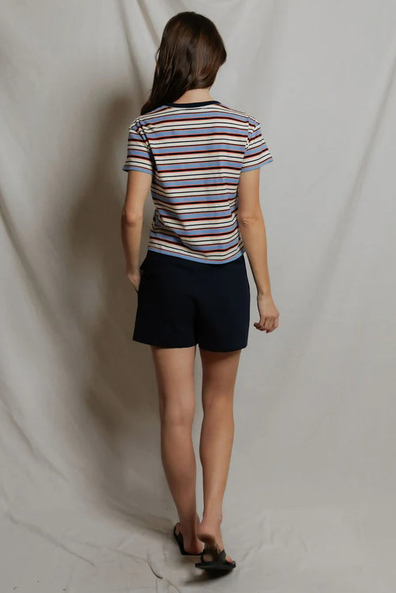 perfectwhitetee dawn pacific clementine stripe