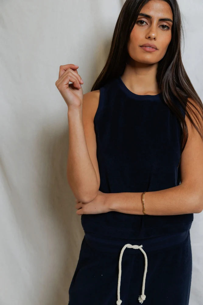 perfectwhitetee esther navy