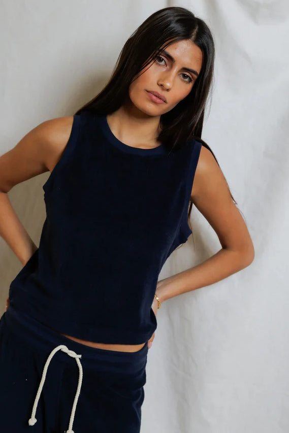 perfectwhitetee esther navy