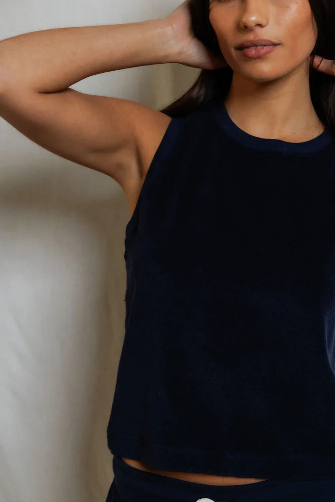 perfectwhitetee esther navy
