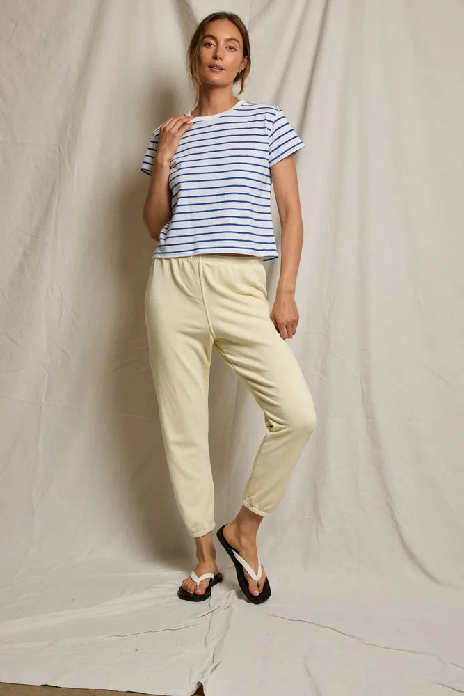 perfectwhitetee everett cobalt stripe