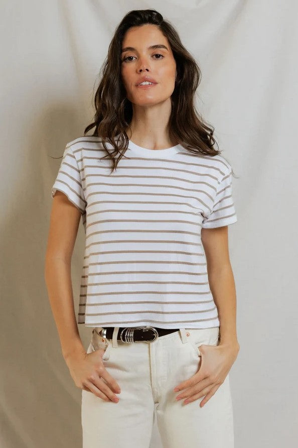 perfectwhitetee everett driftwood stripe