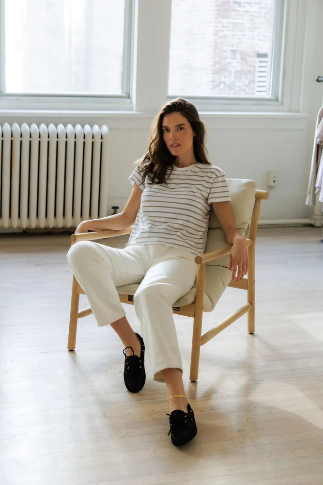 perfectwhitetee everett driftwood stripe