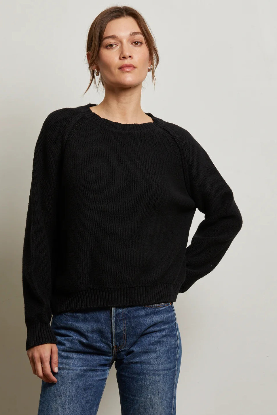 perfectwhitetee evie black