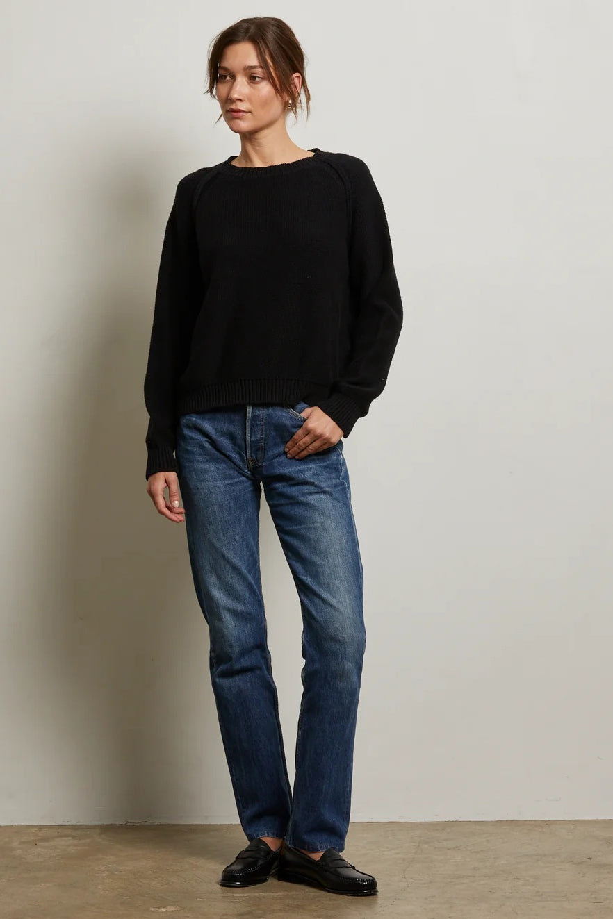 perfectwhitetee evie black