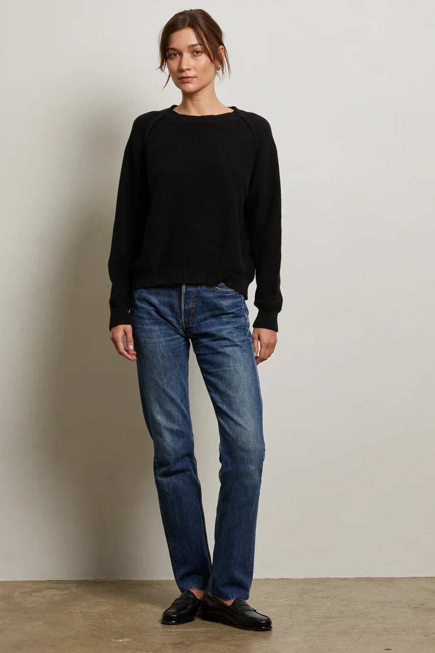 perfectwhitetee evie black