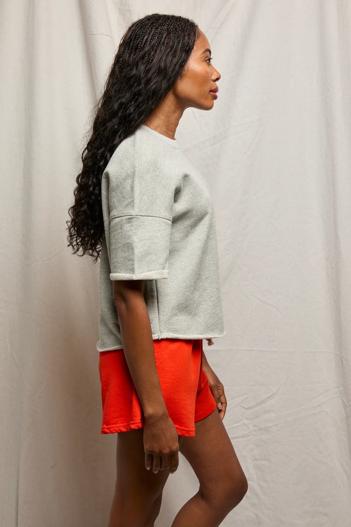 perfectwhitetee ezra heather grey