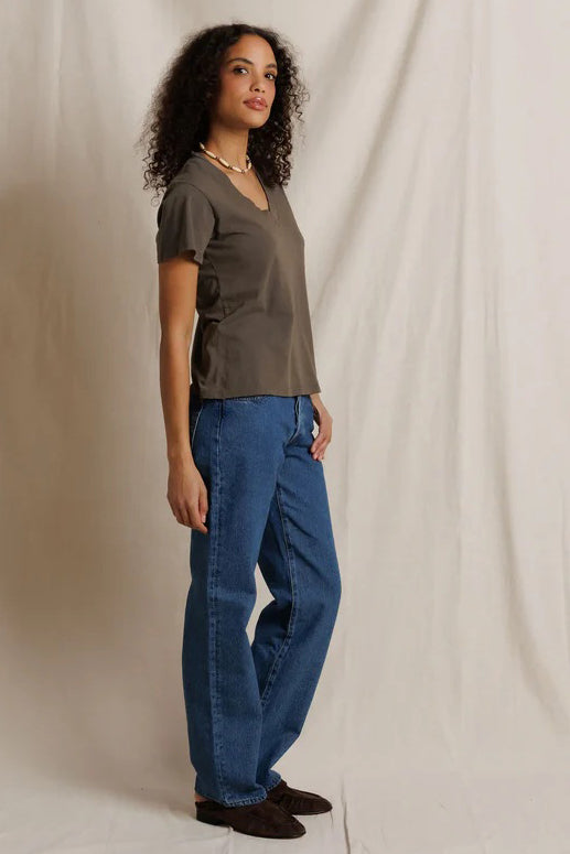 perfectwhitetee hendrix dark olive