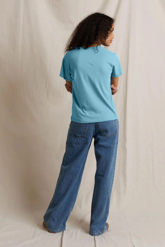 perfectwhitetee hendrix milky blue