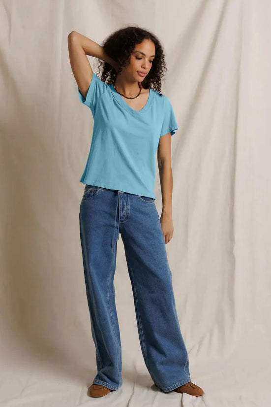perfectwhitetee hendrix milky blue