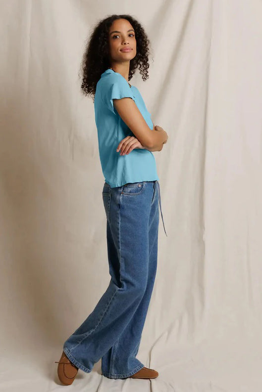 perfectwhitetee hendrix milky blue