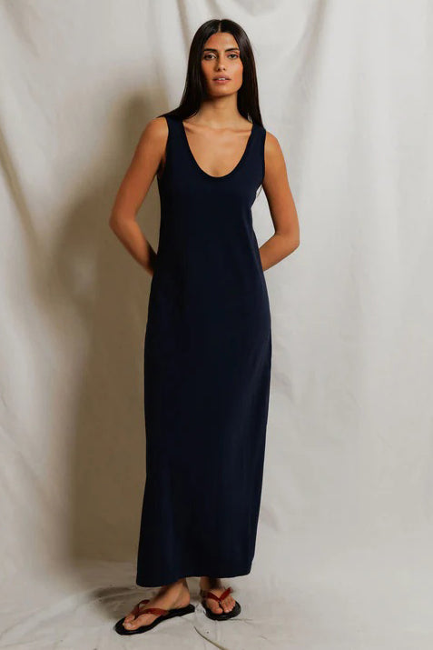 perfectwhitetee jasmine navy
