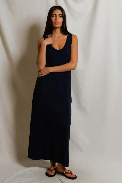 perfectwhitetee jasmine navy