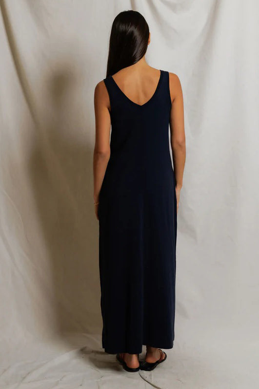 perfectwhitetee jasmine navy