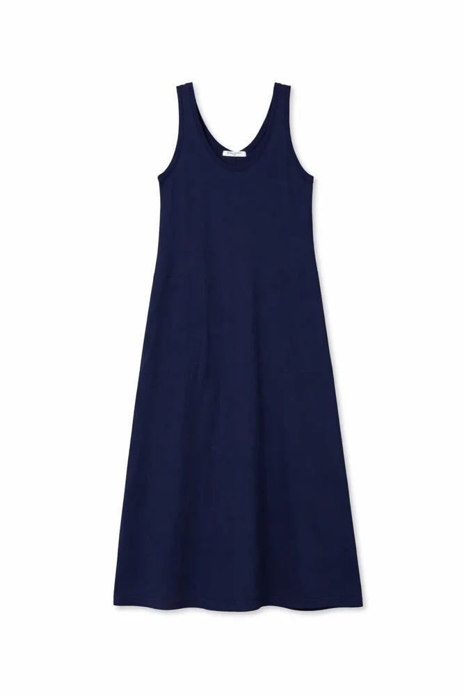 perfectwhitetee jasmine navy