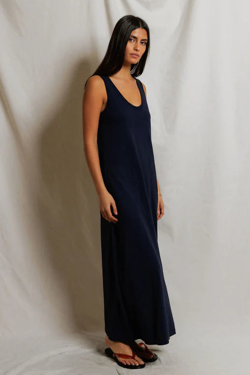 perfectwhitetee jasmine navy