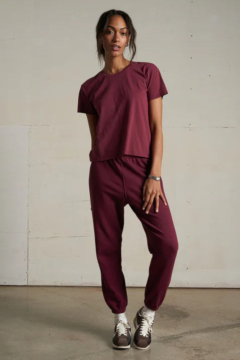 perfectwhitetee johnny dark burgundy