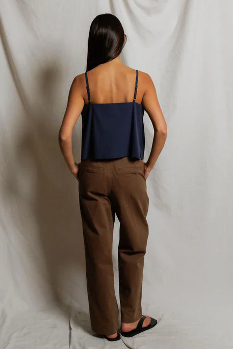 perfectwhitetee kamora navy