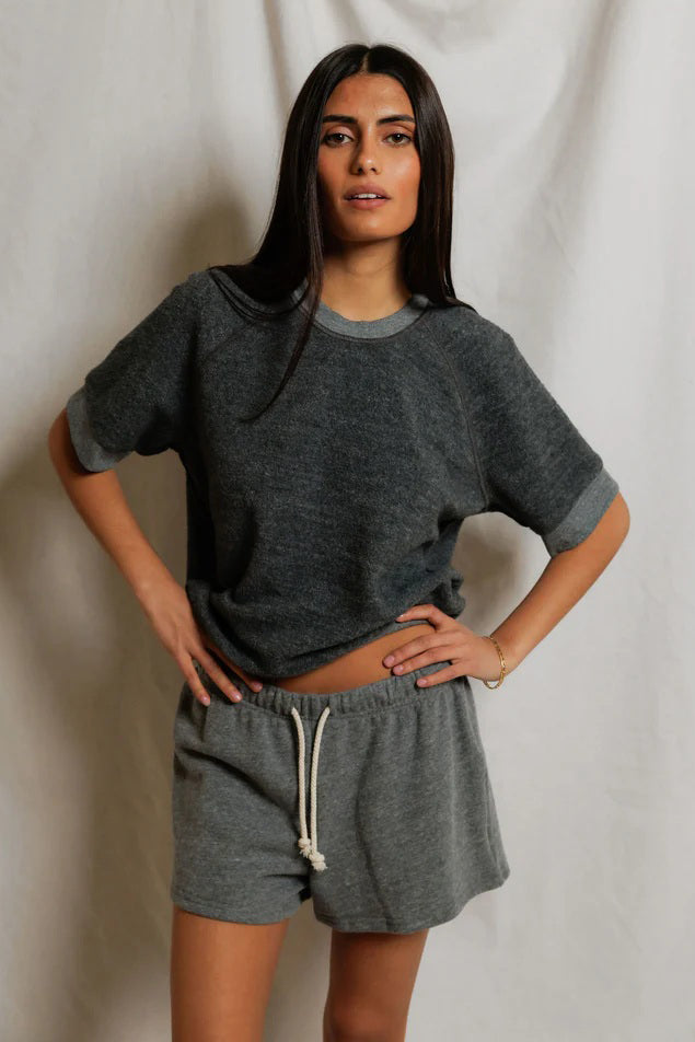 perfecwhitetee kennedy dark heather grey